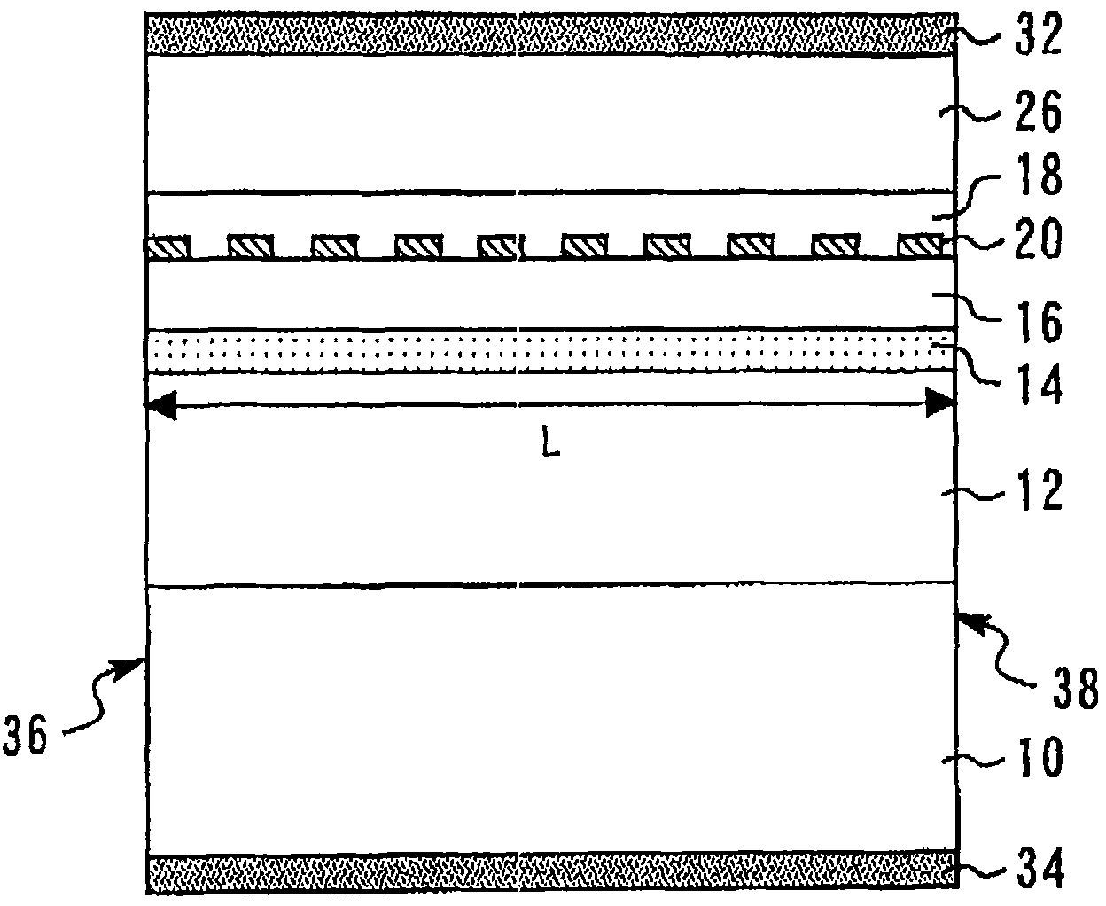 Semiconductor laser