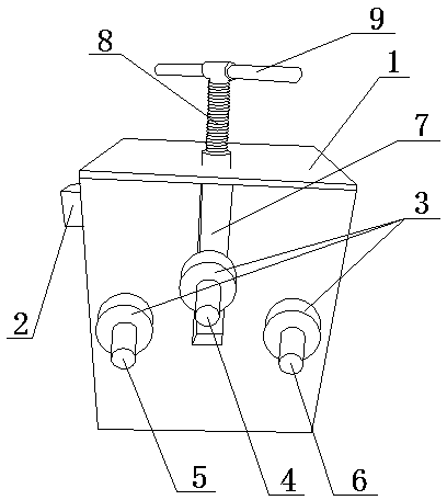 Pipe bending machine