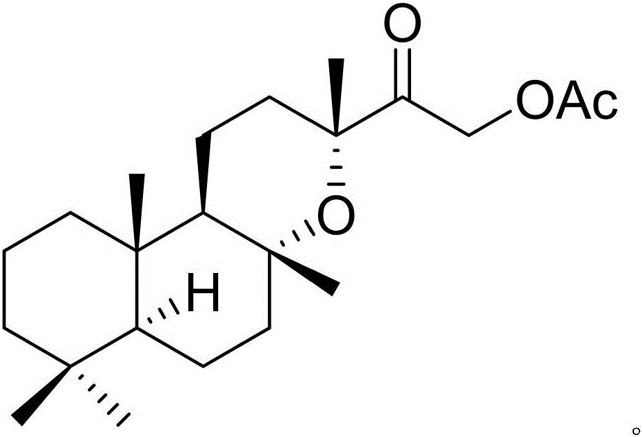 Pharmaceutical composition of ambroxol hydrochloride and application thereof in biological medicines