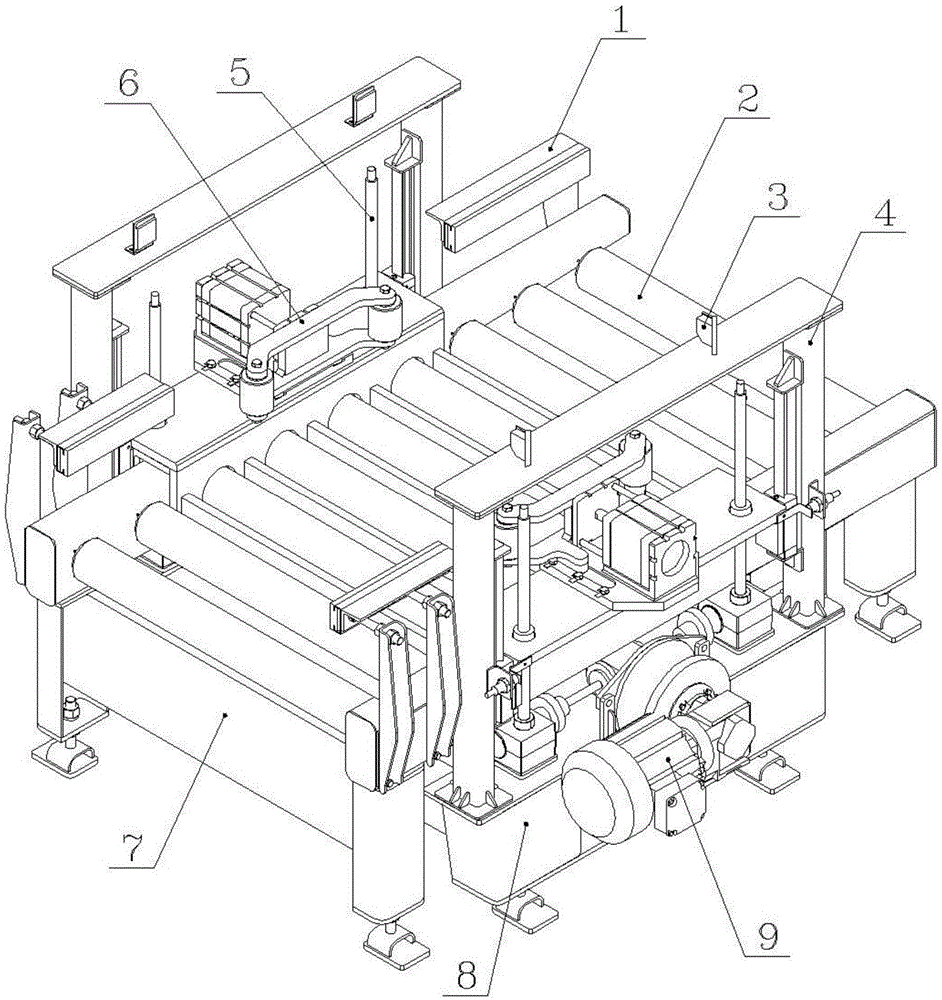 Jacking device