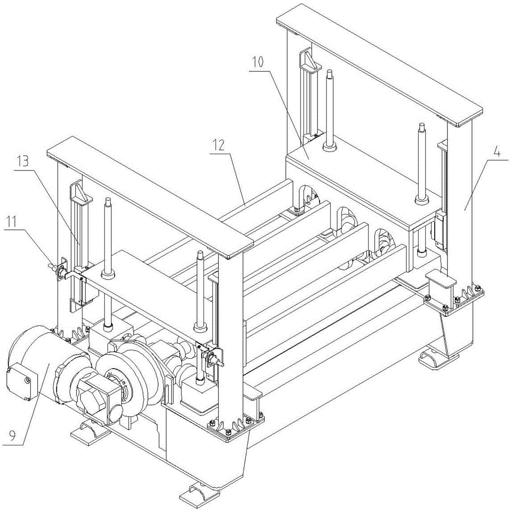 Jacking device