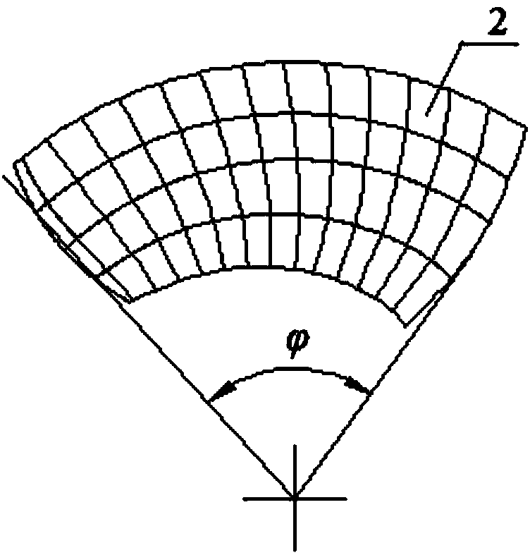 Multi-condition design method for multi-phase mixed transportation axial flow pump impeller