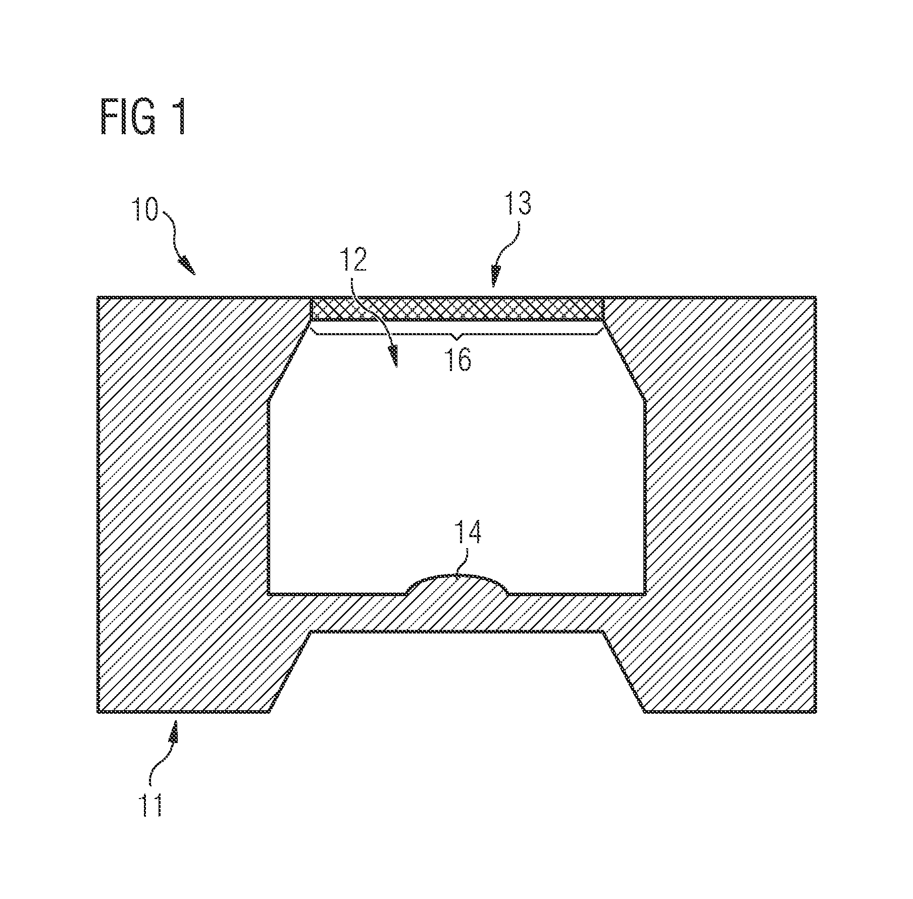 Method and sensor system for measuring gas concentrations