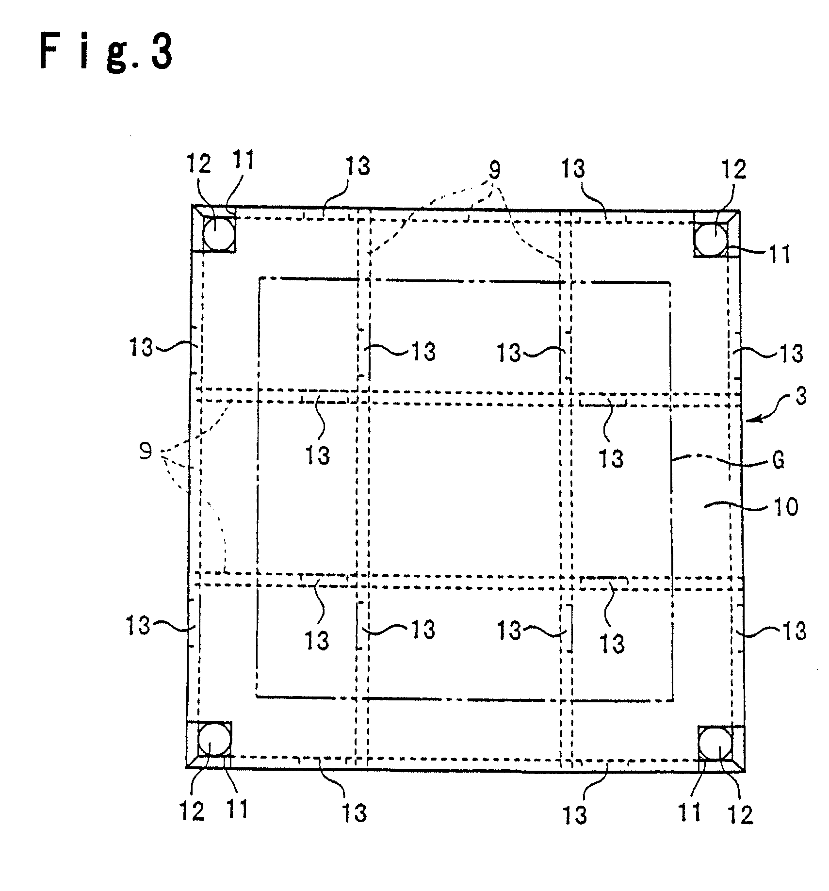 Plate material packing box, plate material transporting method, and plate material loading or unloading method