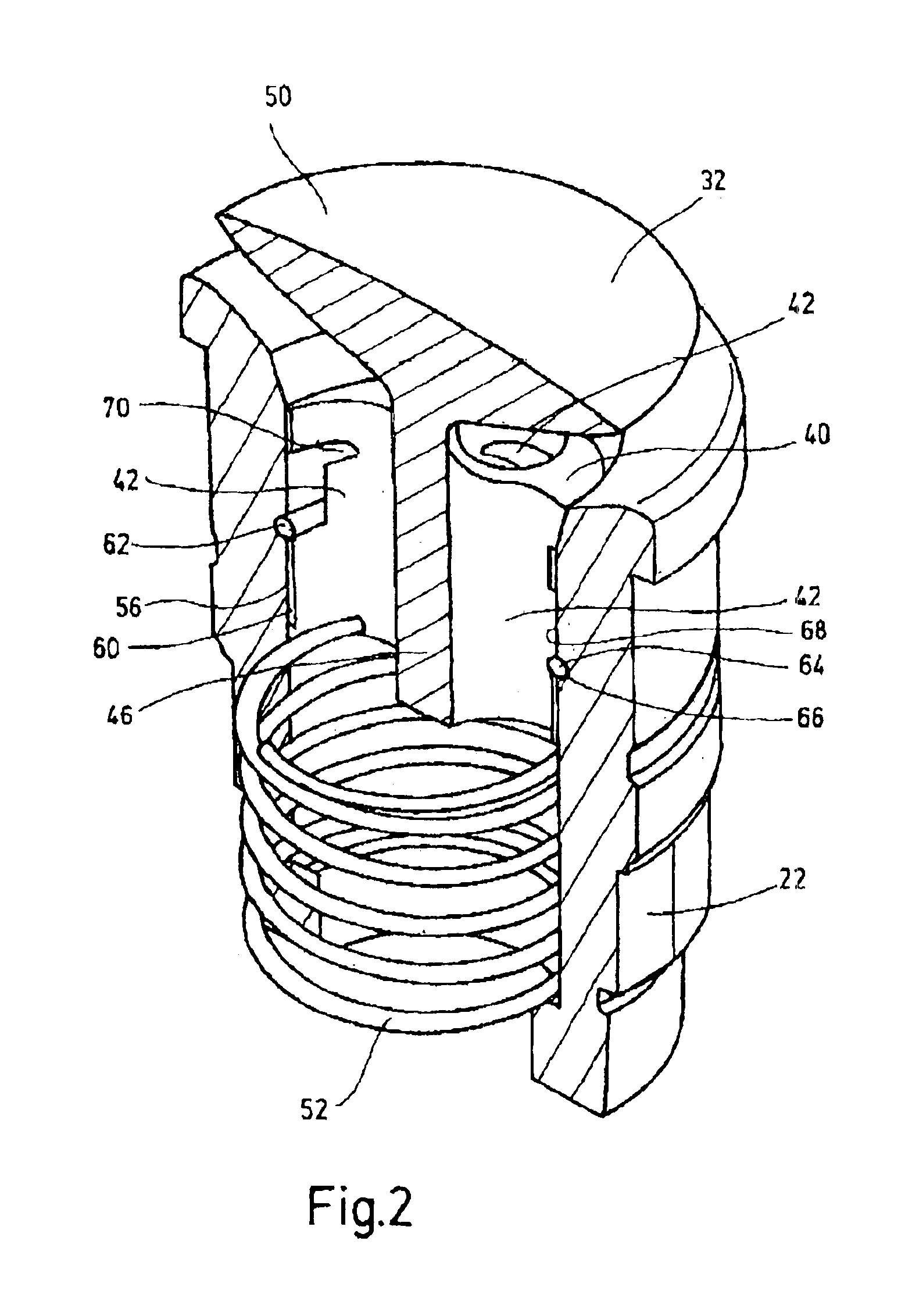 Hydraulic accumulator, especially bladder accumulator