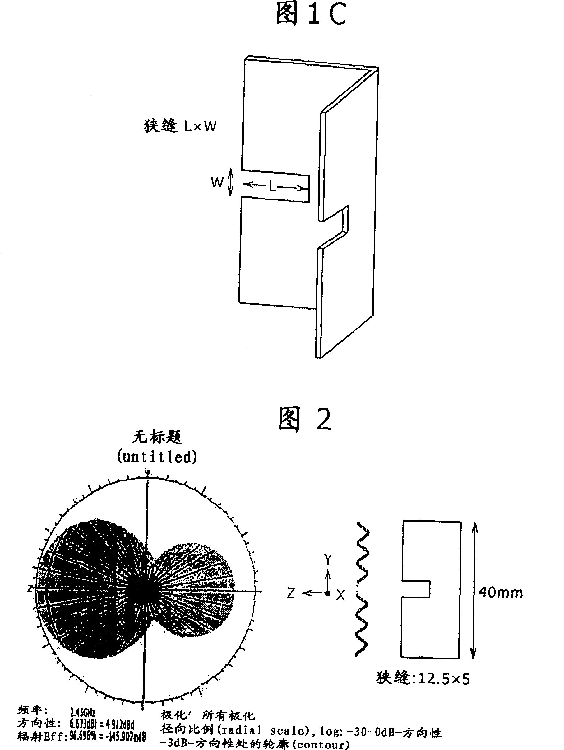 Antenna apparatus, atenna reflector and radio communication unit for introducing antenna