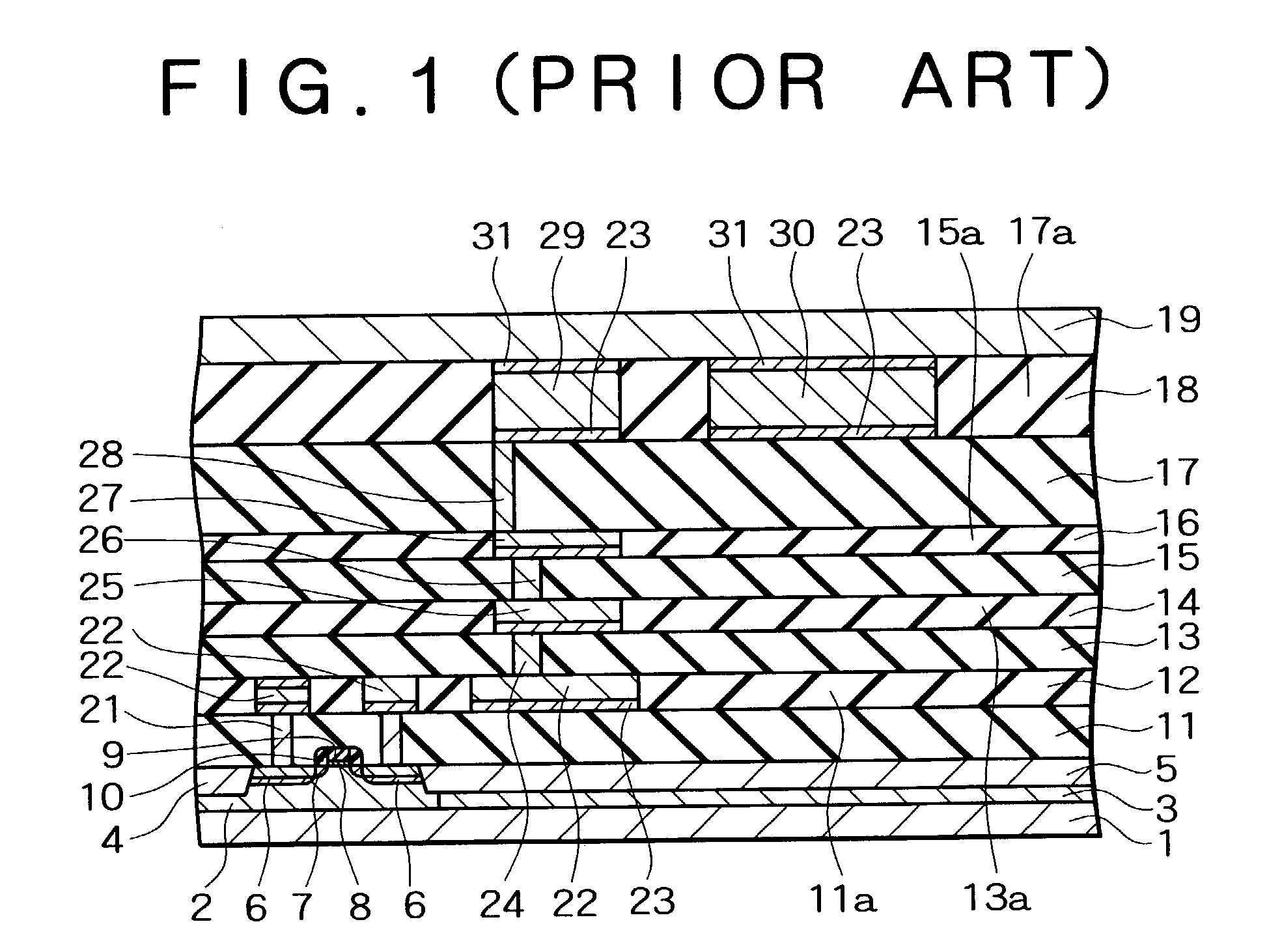 Inductor for semiconductor integrated circuit and method of fabricating the same