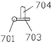 Improved type agricultural fertilization device