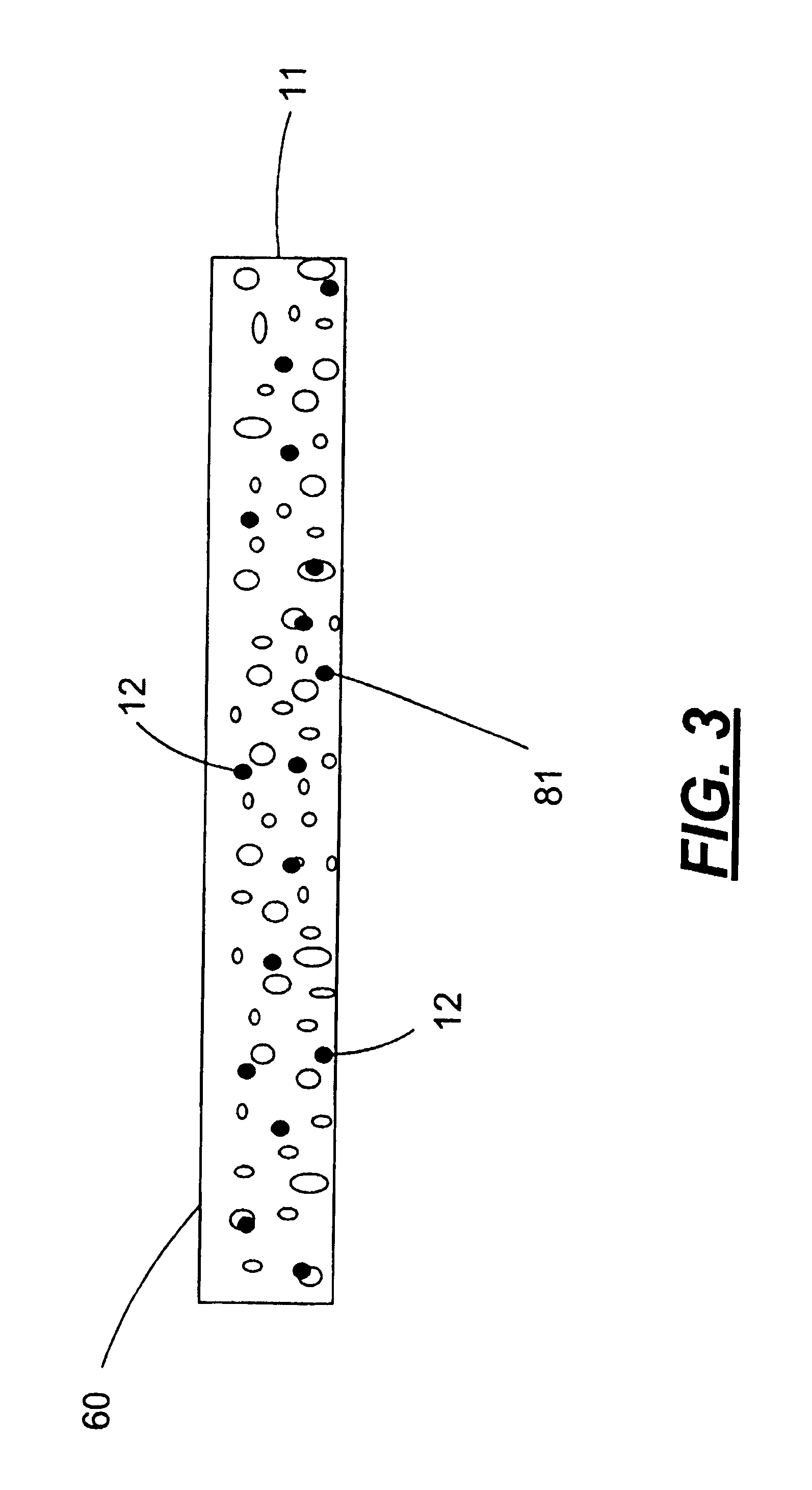 Cell-scaffold composition containing five layers