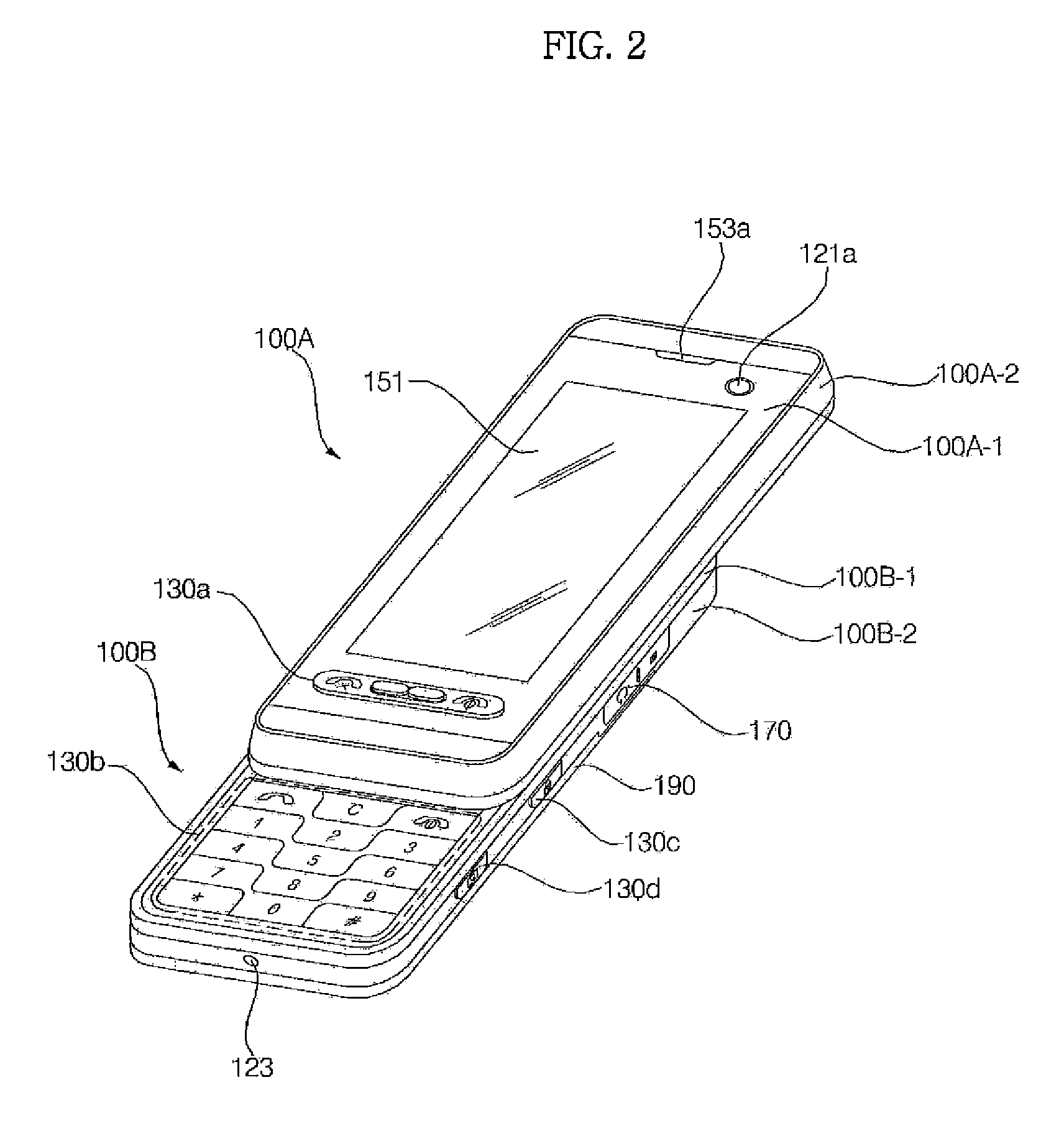 Mobile terminal and method of controlling operation of the mobile terminal