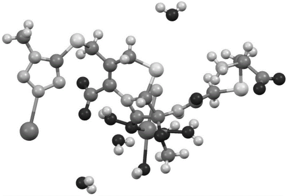 A kind of cefminox sodium crystal and its preparation method and application