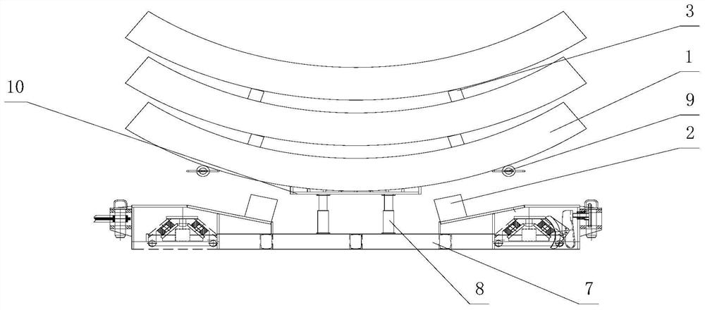 Shield construction system and shield construction method