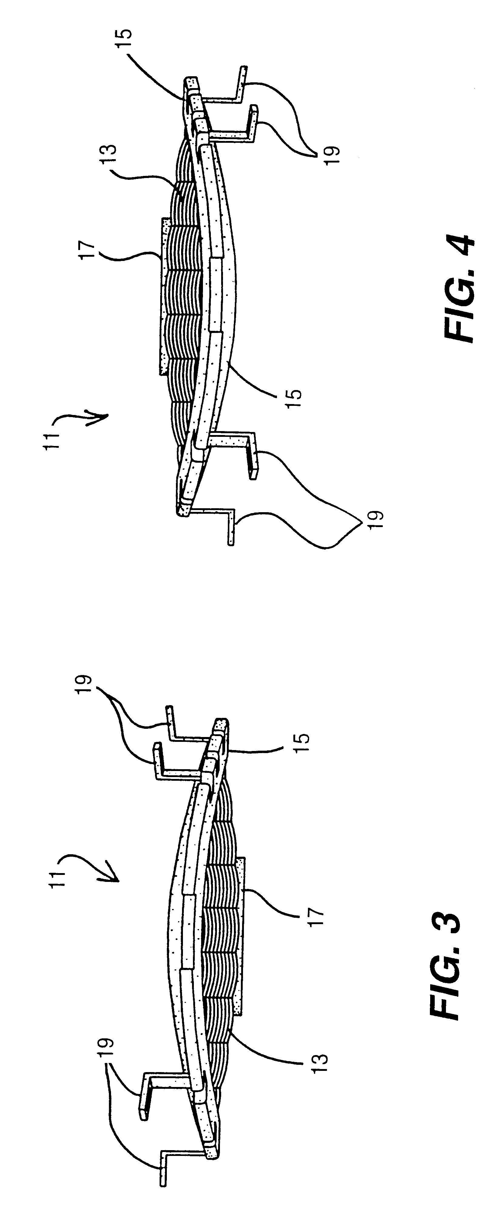 Grill for vehicle front end