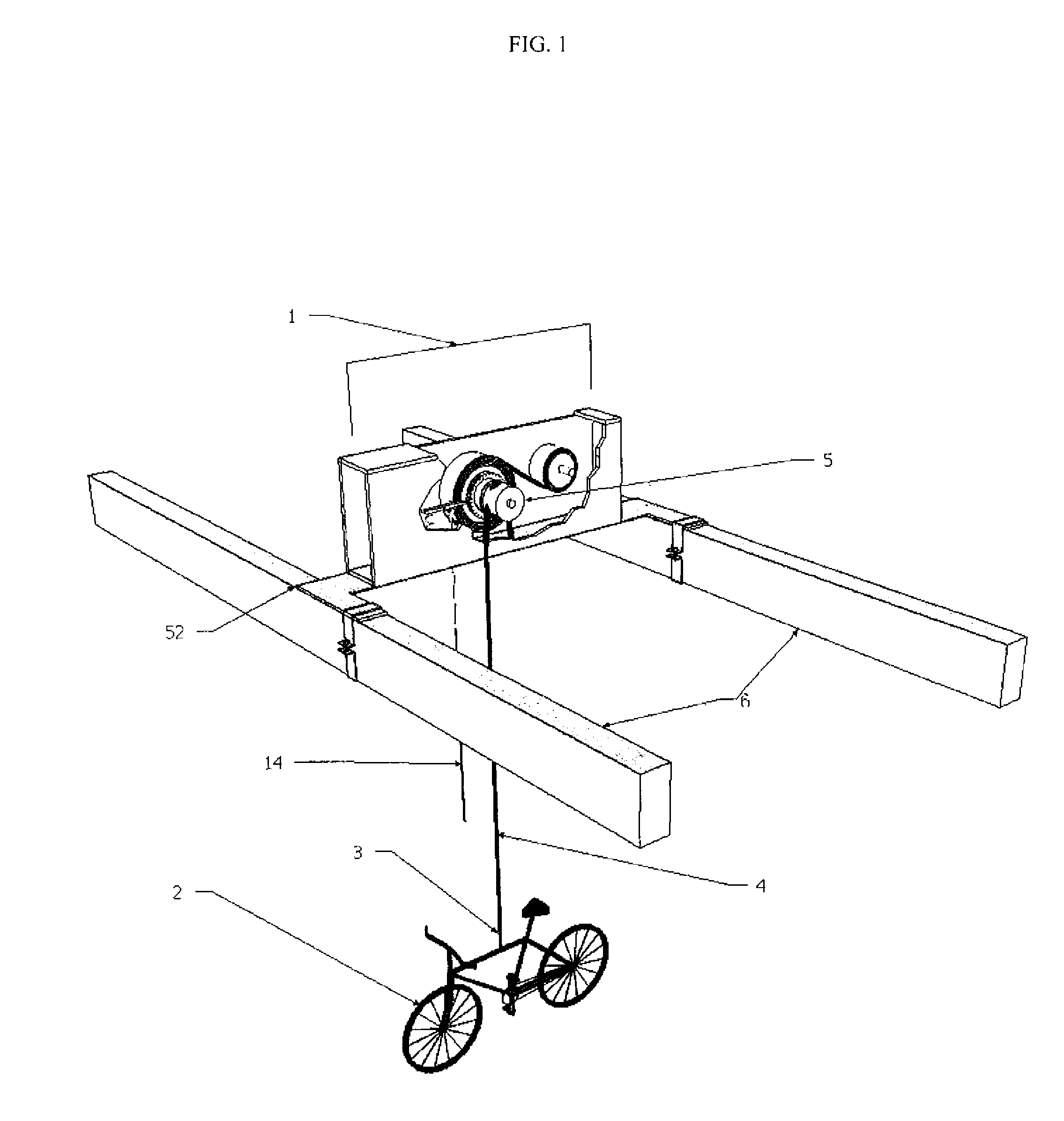 Overhead Storage Device