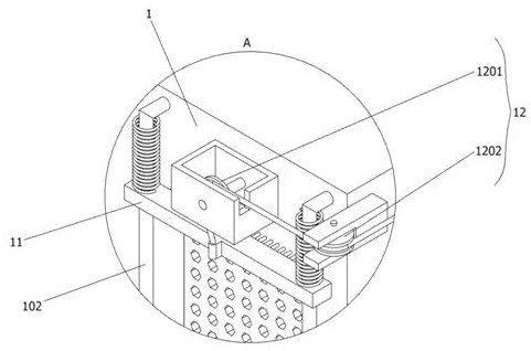 Terminal device for video editing artistic design