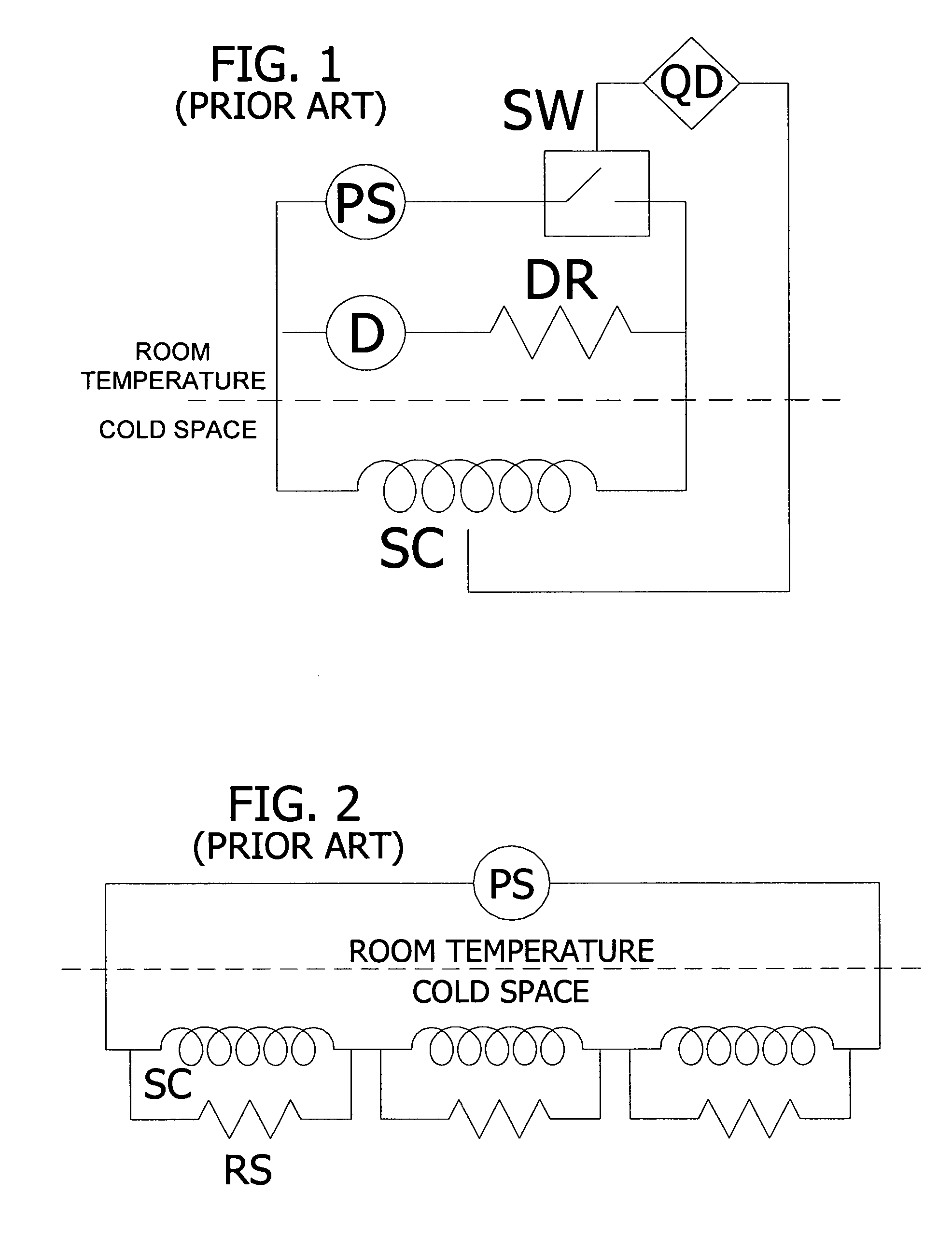 Quench protection of HTS superconducting magnets