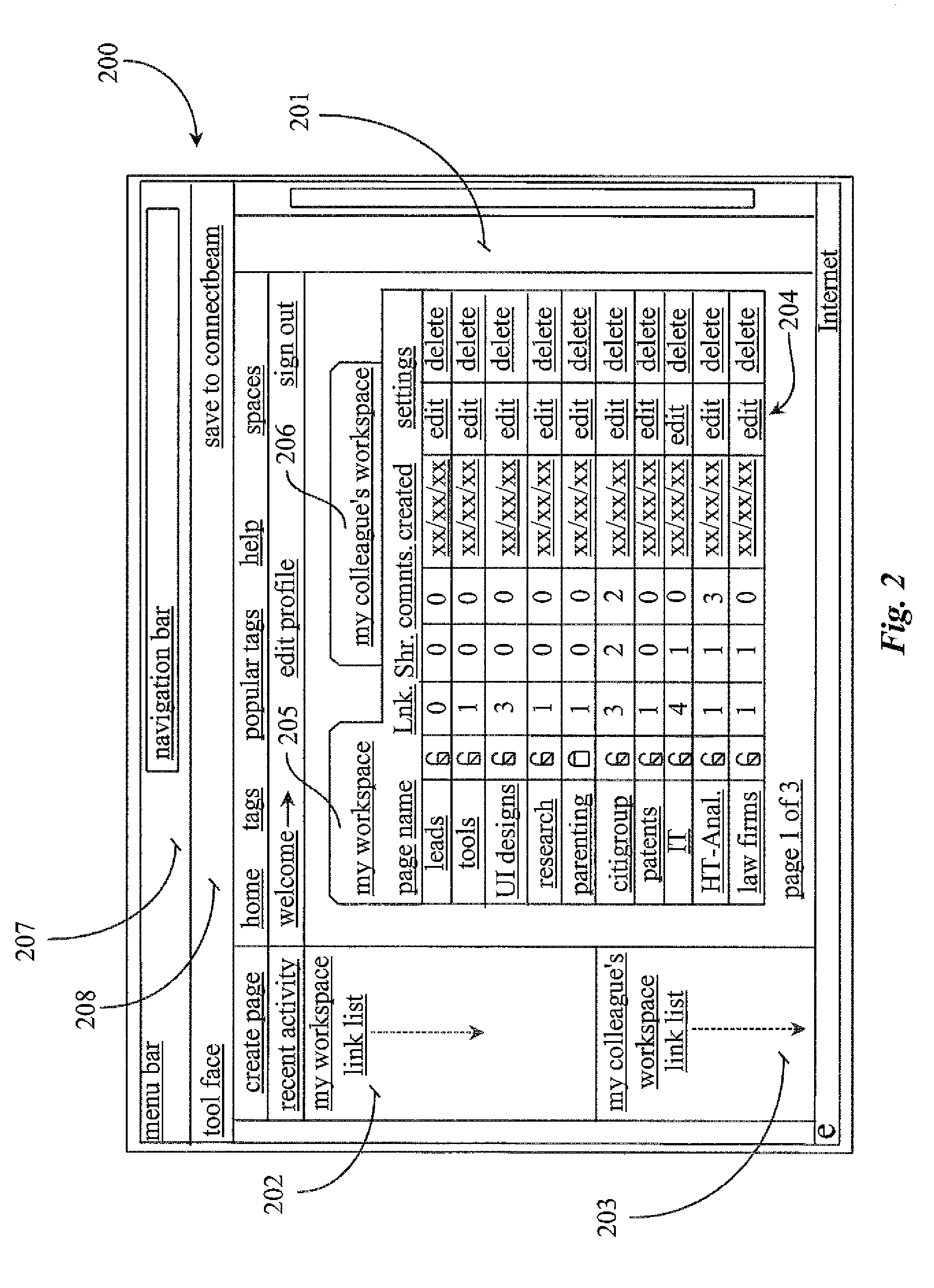 Network-Based System for Enhancing Cooperation Among Persons Engaged in an Enterprise