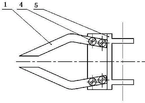 Corrosion-resistant lightweight manipulator based on shape memory polymer