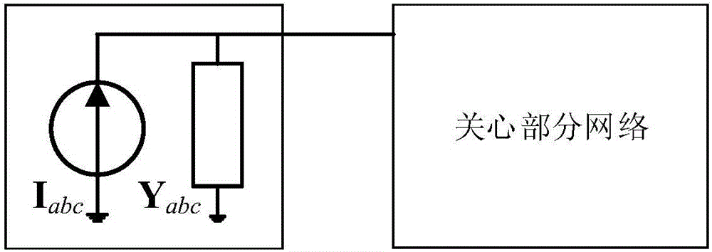 Frequency-related network equivalence passivity correction method