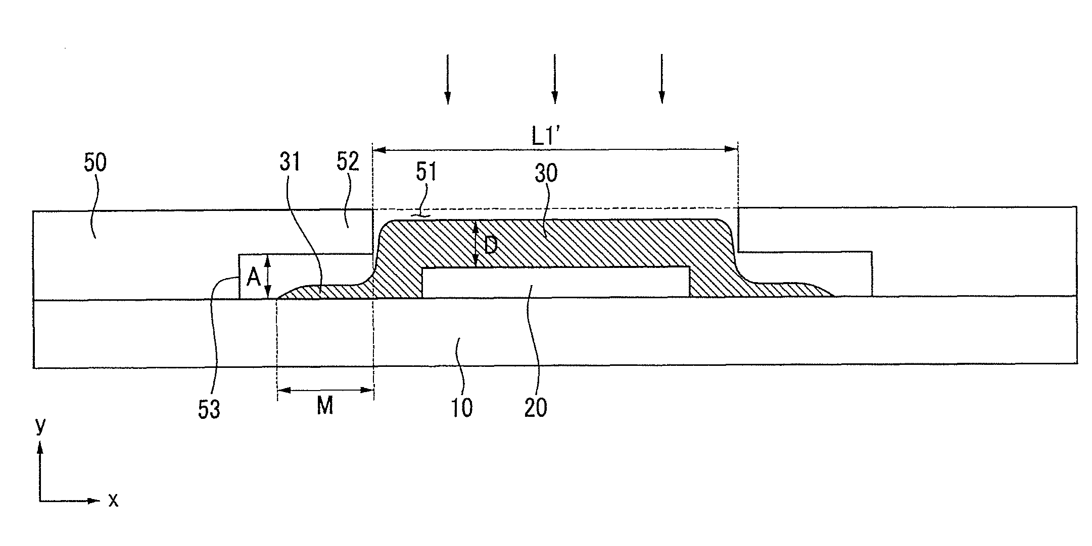 Organic light-emitting diode display and manufacturing method thereof