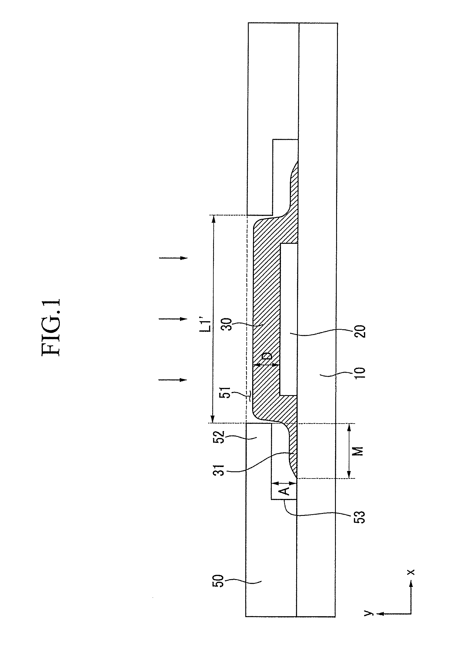 Organic light-emitting diode display and manufacturing method thereof