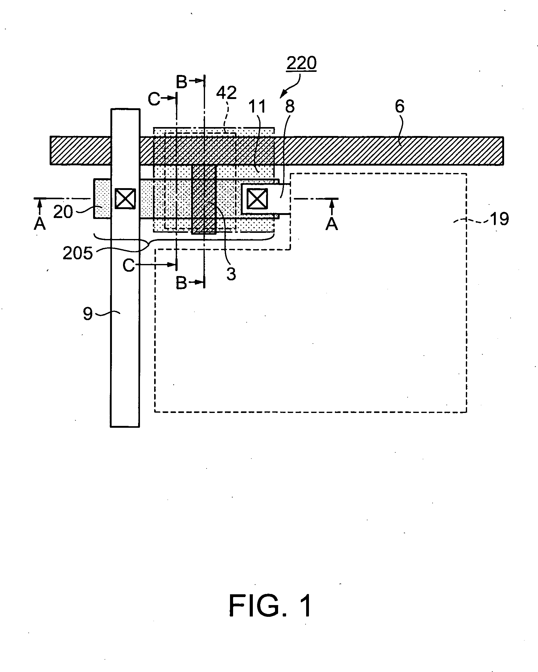 Electro-optic substrate, electro-optic device, method of designing the electro-optic substrate, and electronic device