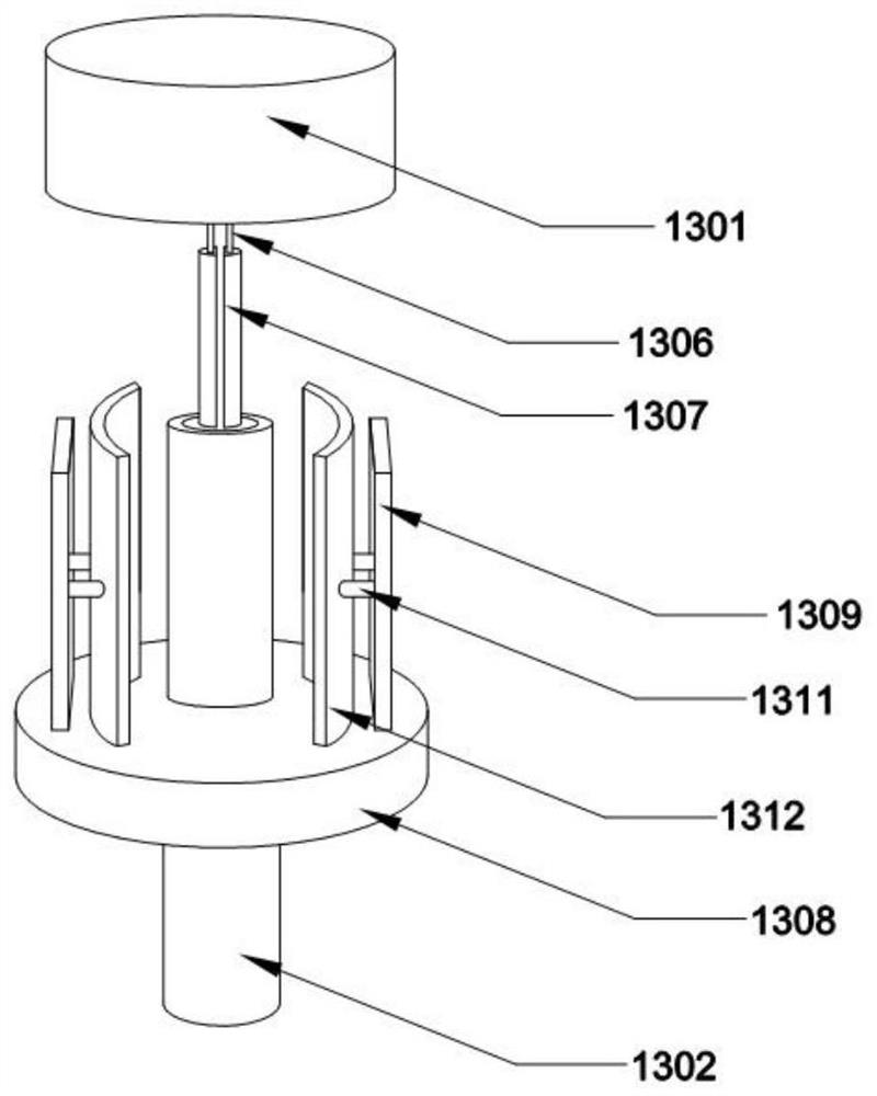 Piston pin grinding device for machining