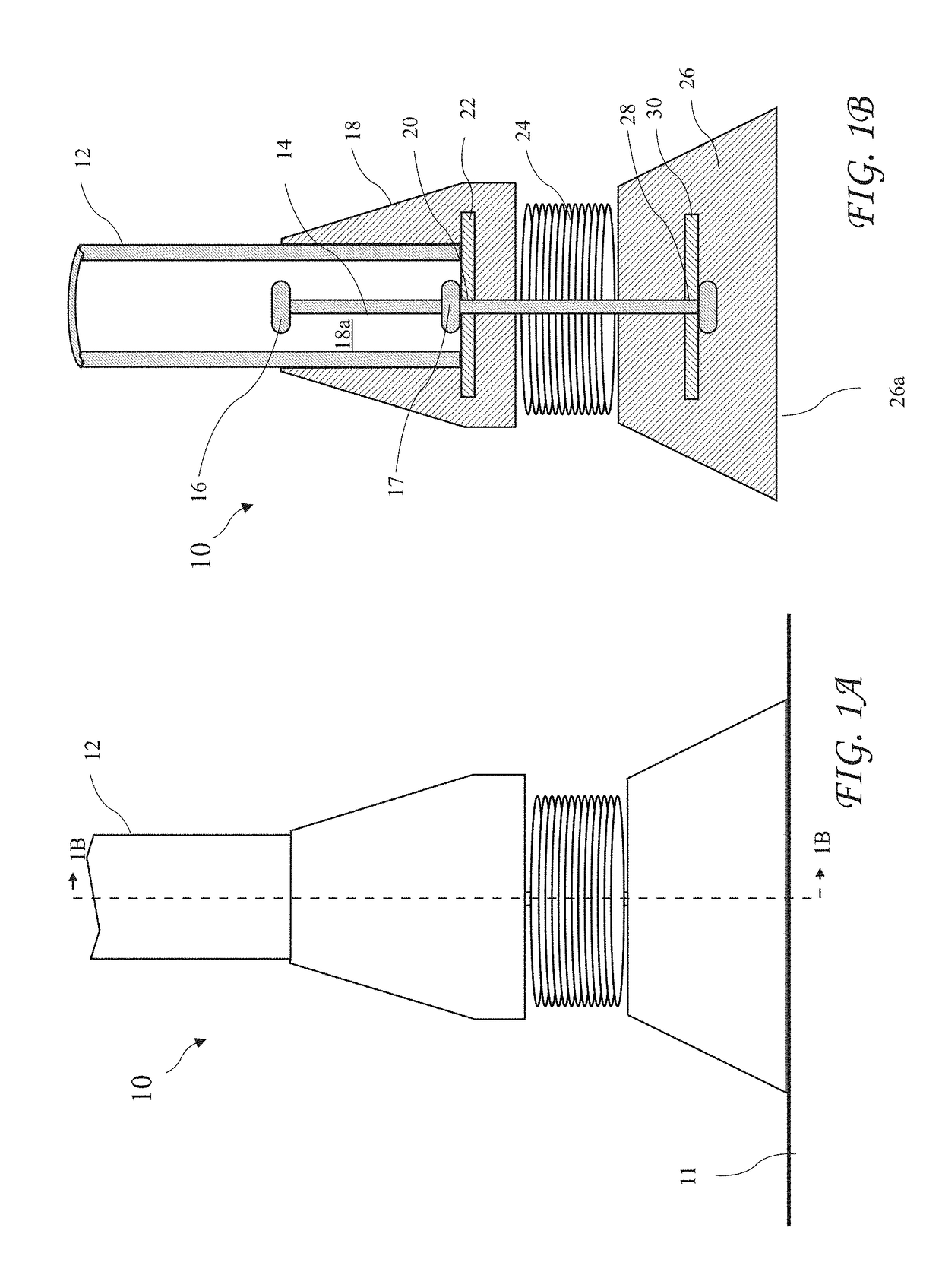 Adaptive pivoting and impact reduction tip assembly for walking aids