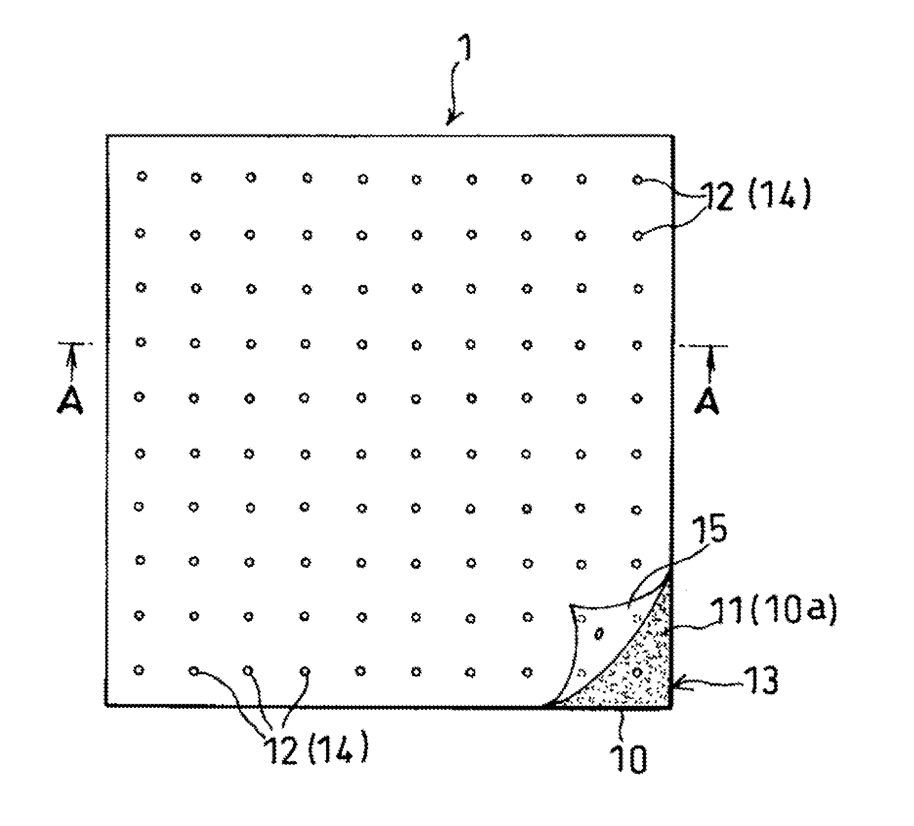 Skin Patch Instrument For Treating Pain