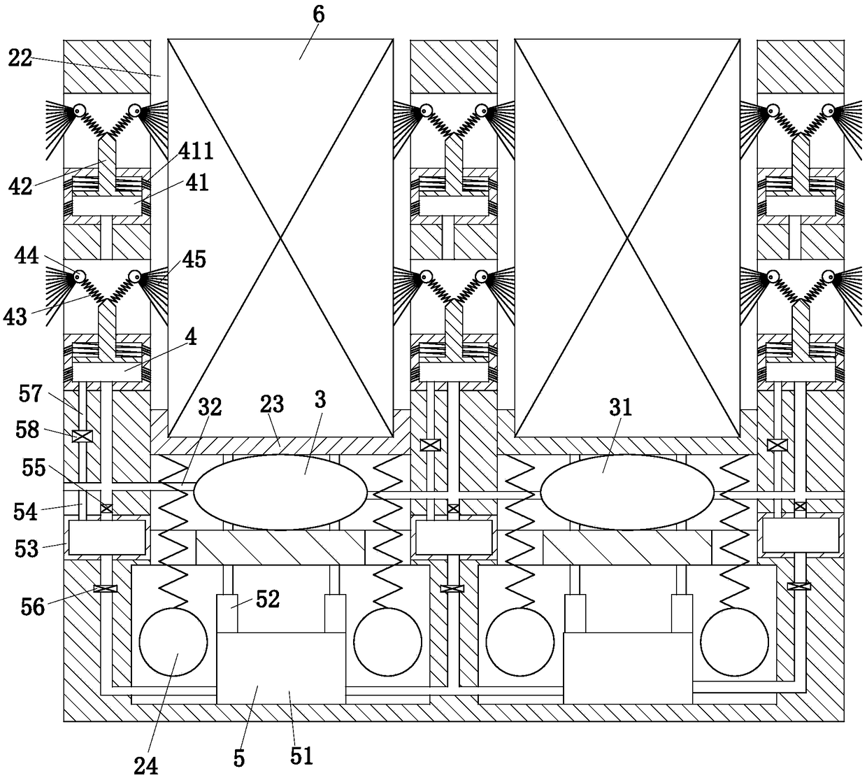 PCB circuit board delivery device