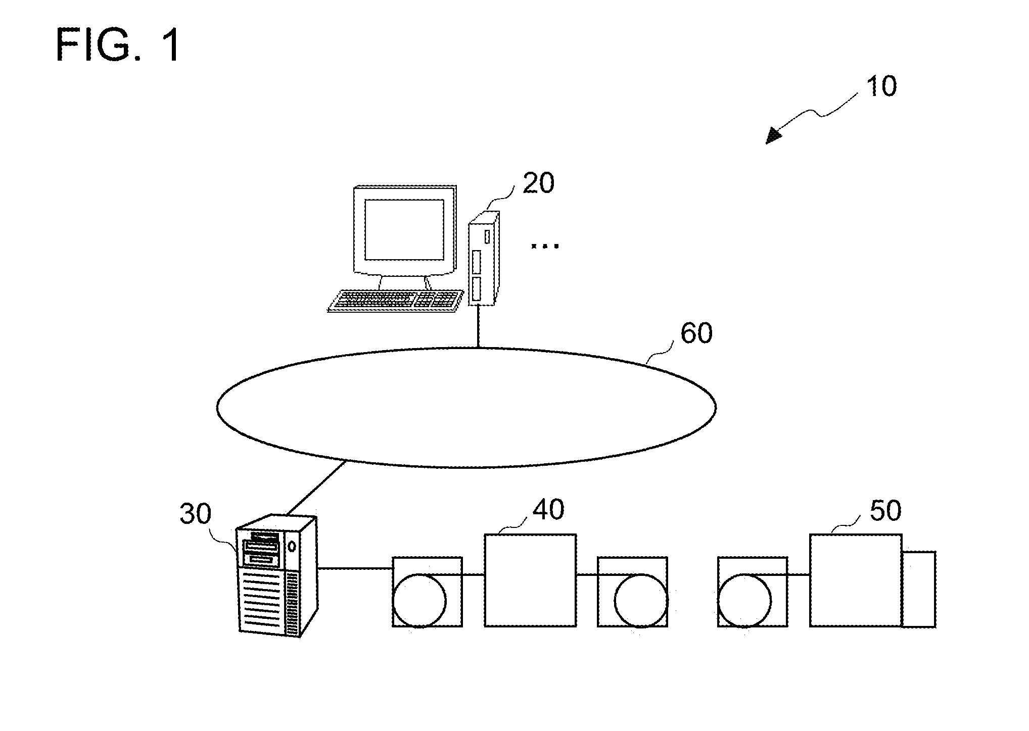 Label printing control device, non-transitory computer-readable storage medium storing label printing control program, and label printing control method