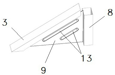 Front passenger car and front floor framework thereof