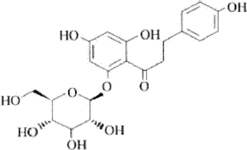 Method for purifying phlorizin from apple velamen