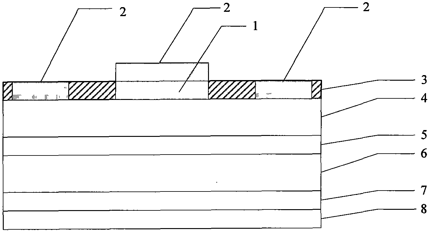 Beta irradiation detector based on silicon carbide junction field-effect transistor (JFET)