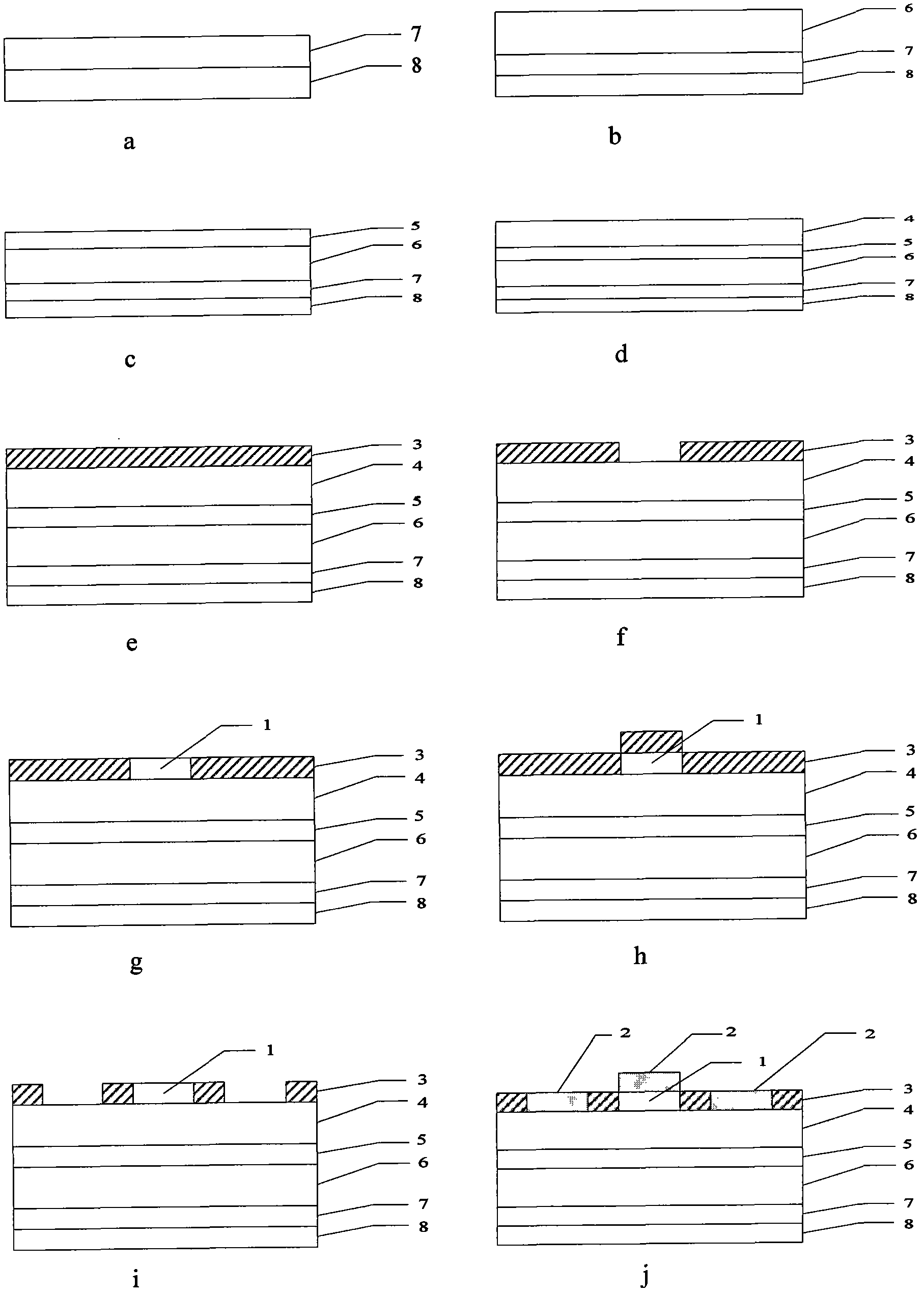 Beta irradiation detector based on silicon carbide junction field-effect transistor (JFET)