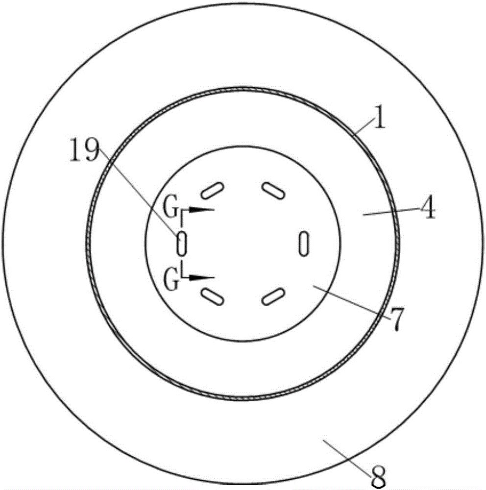 Three-dimensional shock isolation device with vertical initial stiffness capable of being preset