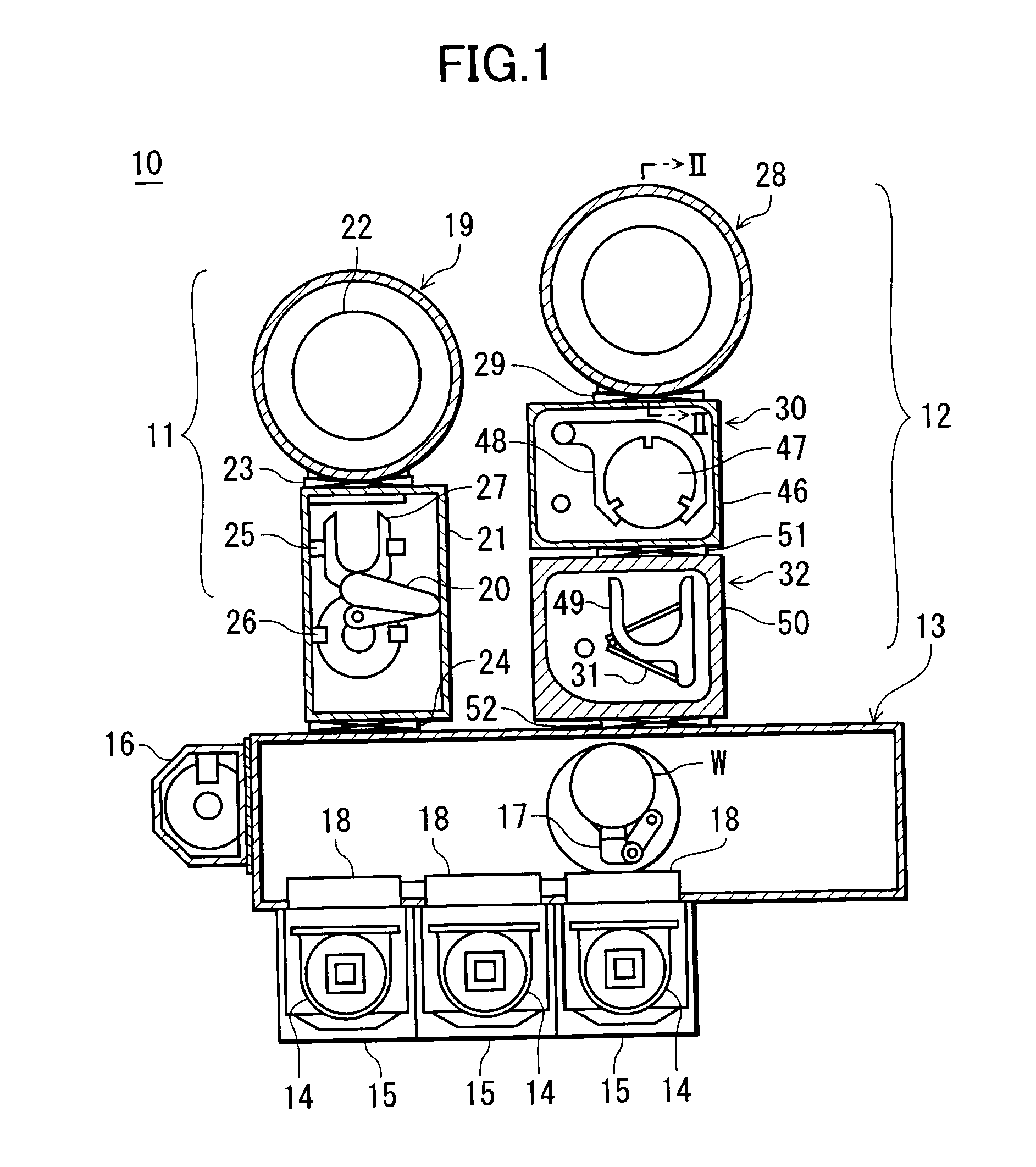 Substrate processing apparatus