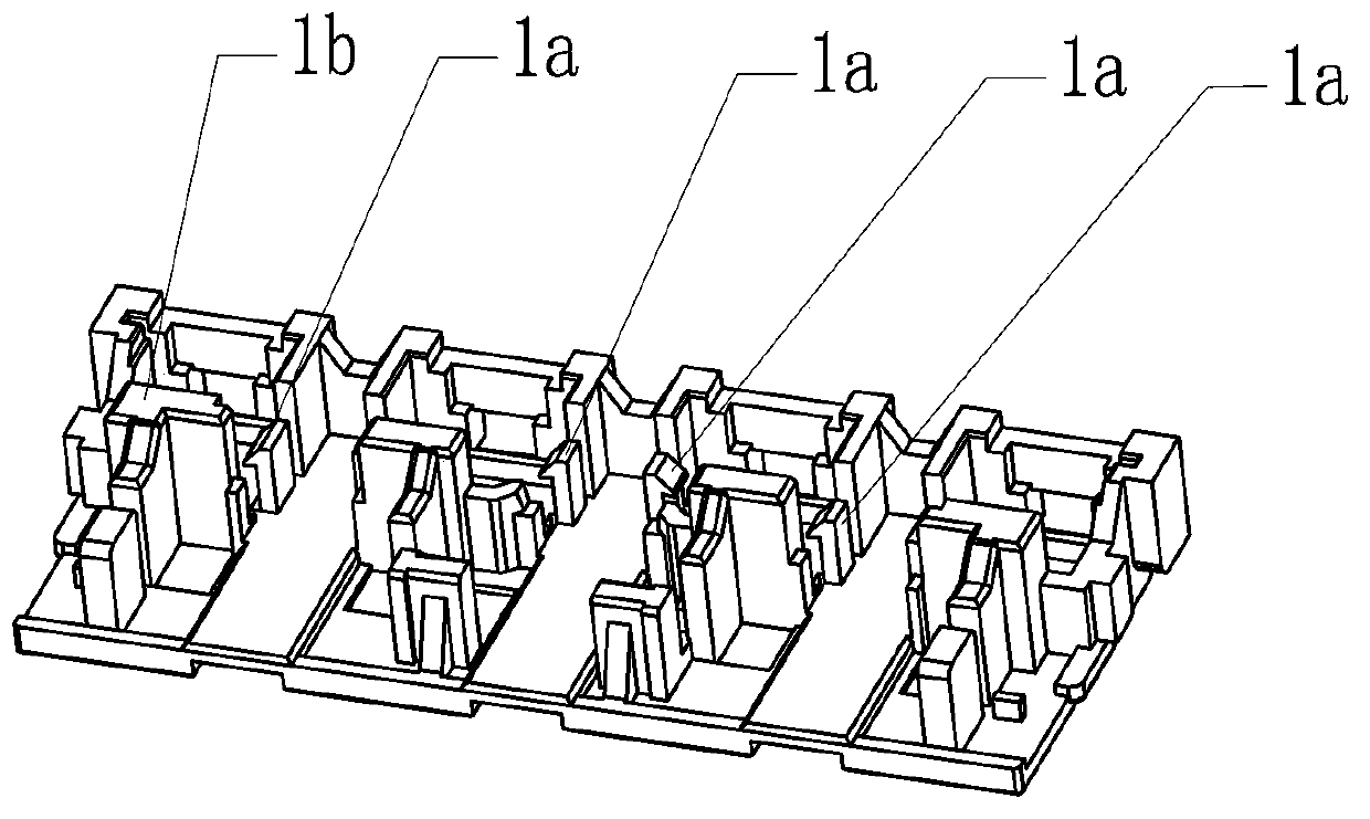 Heat-dissipation optimization type photovoltaic terminal box