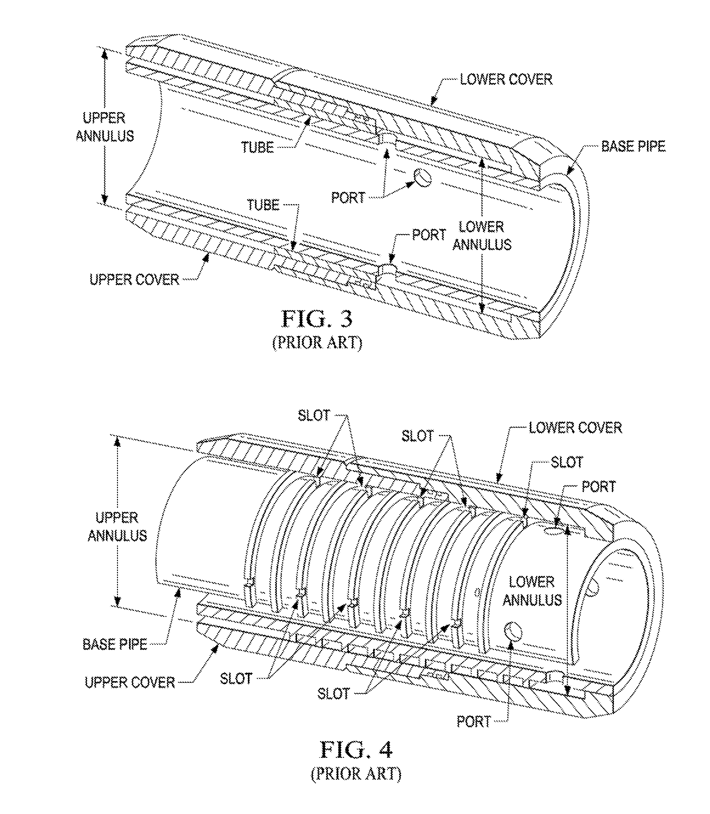 Dual type icd