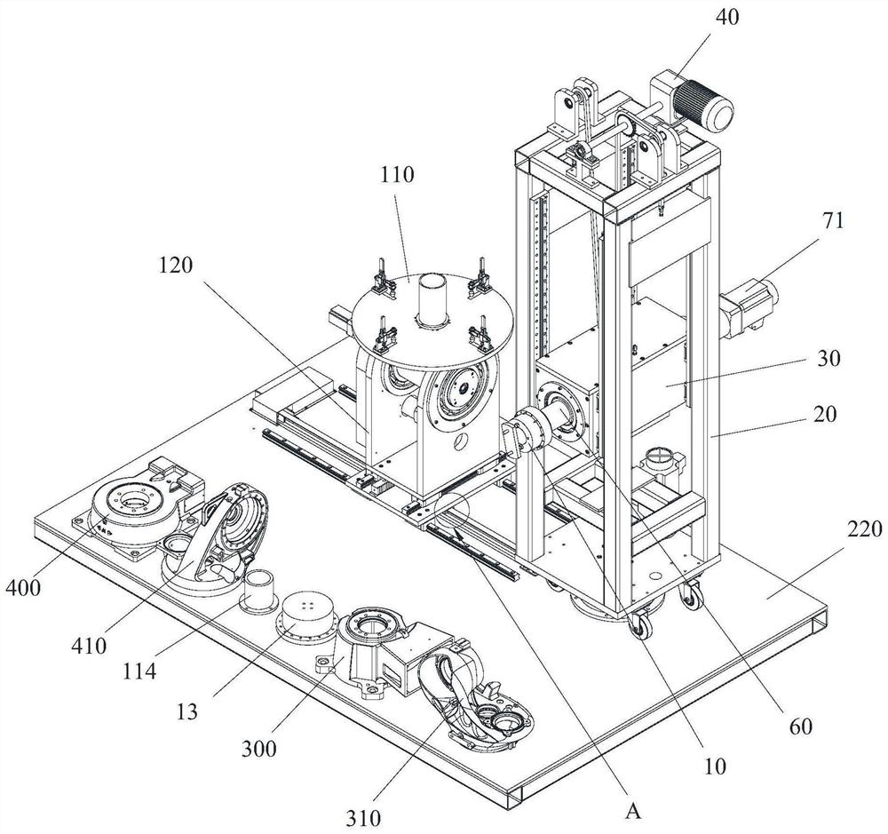 robotic assembly device