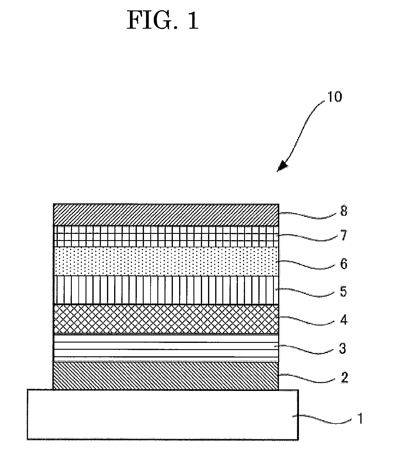 Organic electroluminescence element