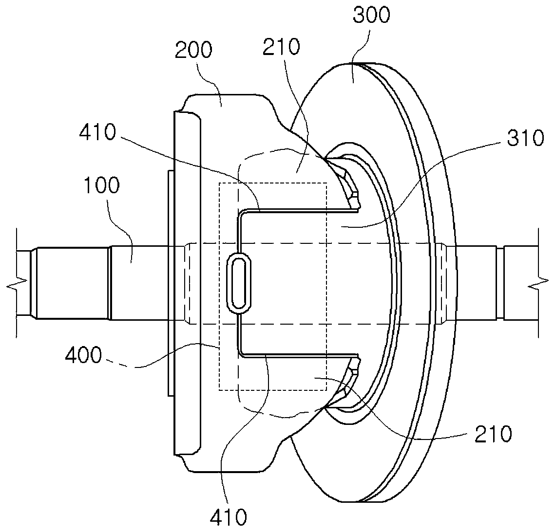 Variable capacity compressor