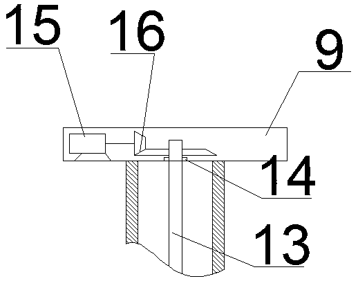 Rapid brake system for truck in winters