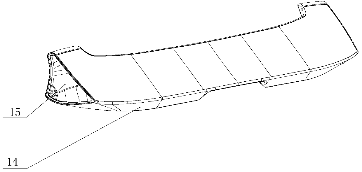 Monitoring device, monitoring system and vehicle