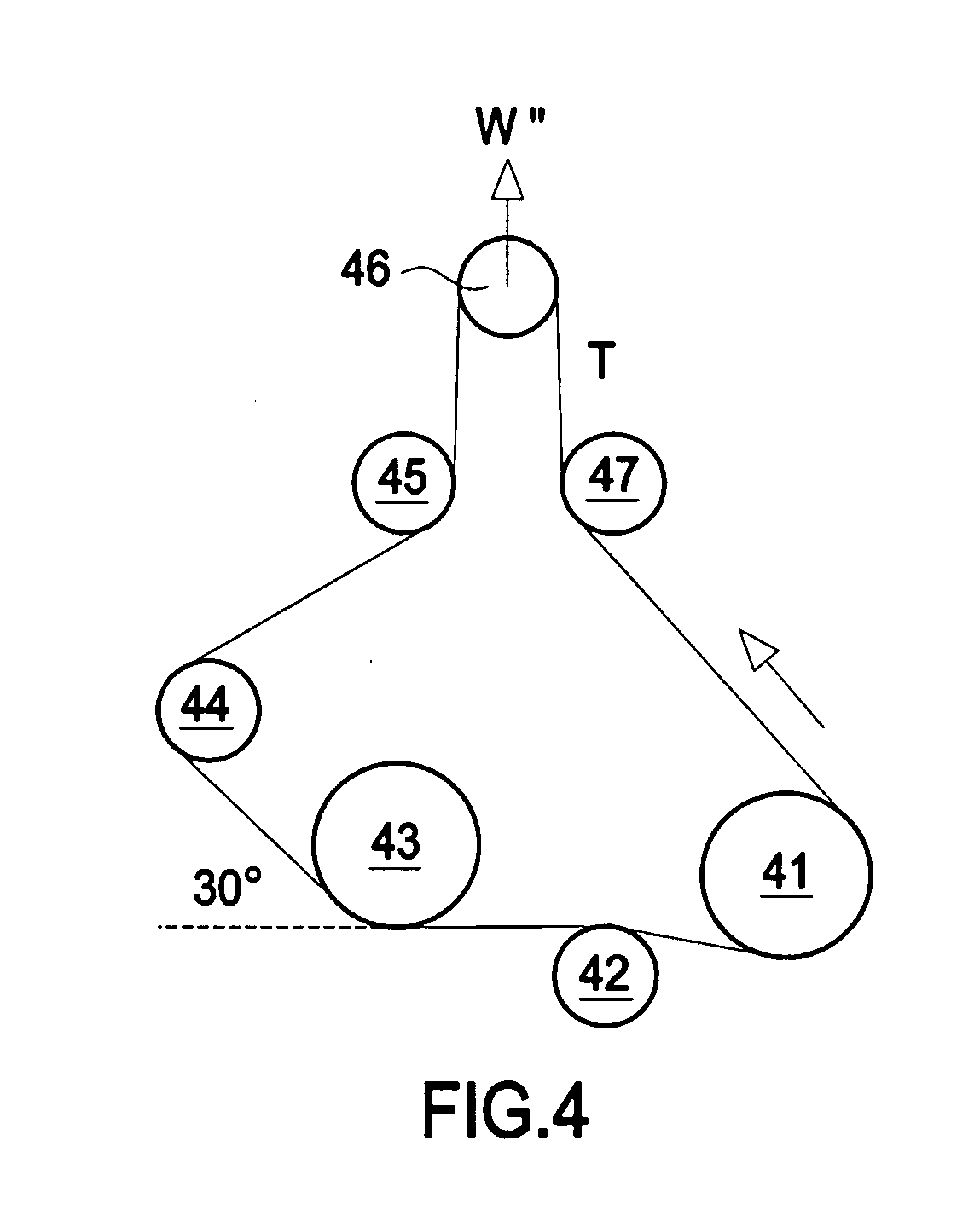 Power transmission belt