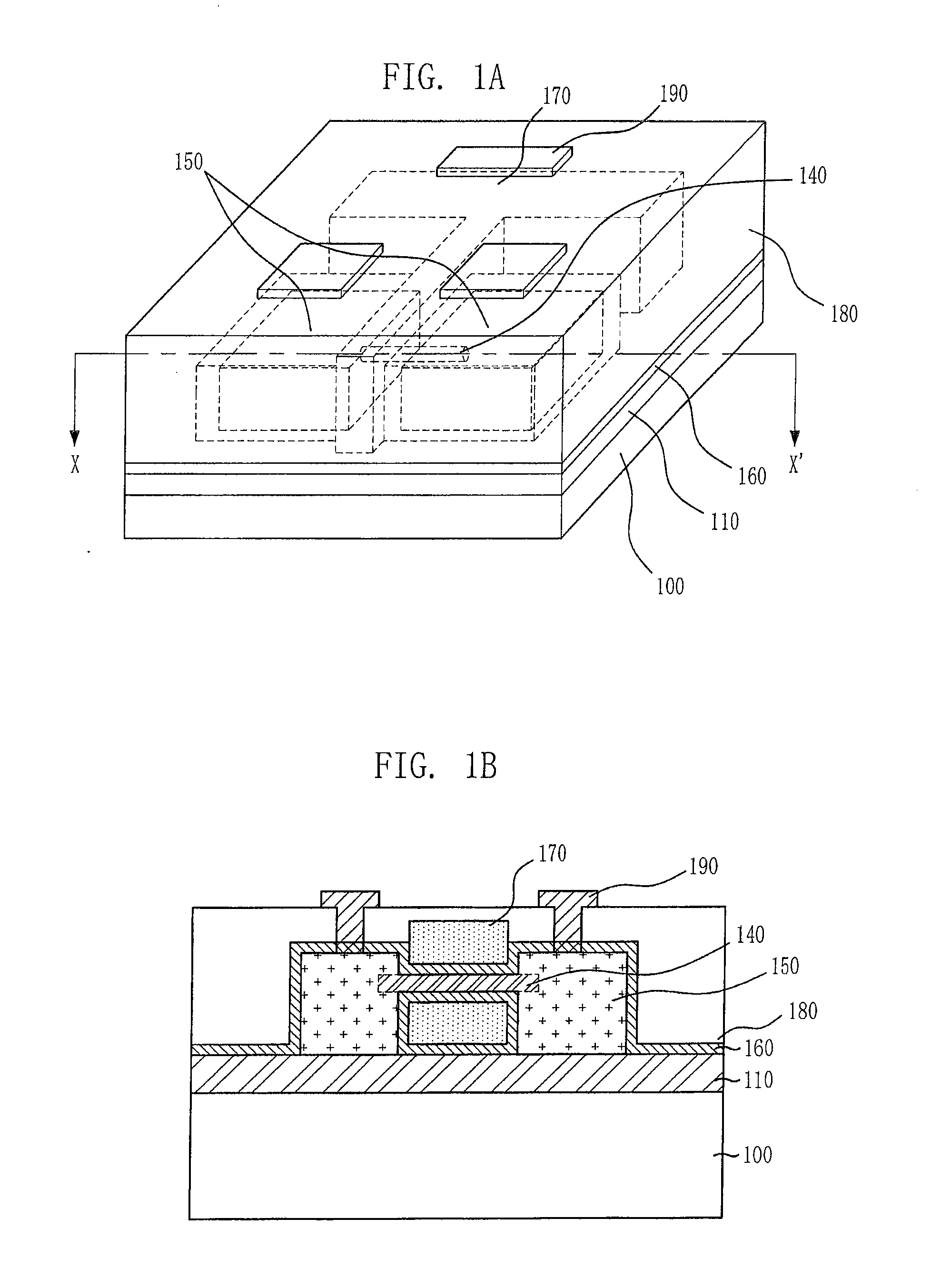 Schottky barrier nanowire field effect transistor and method for fabricating the same
