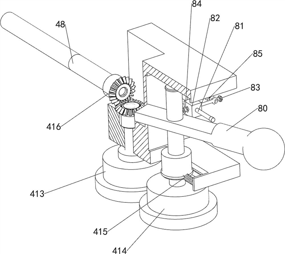 Small candle packaging equipment