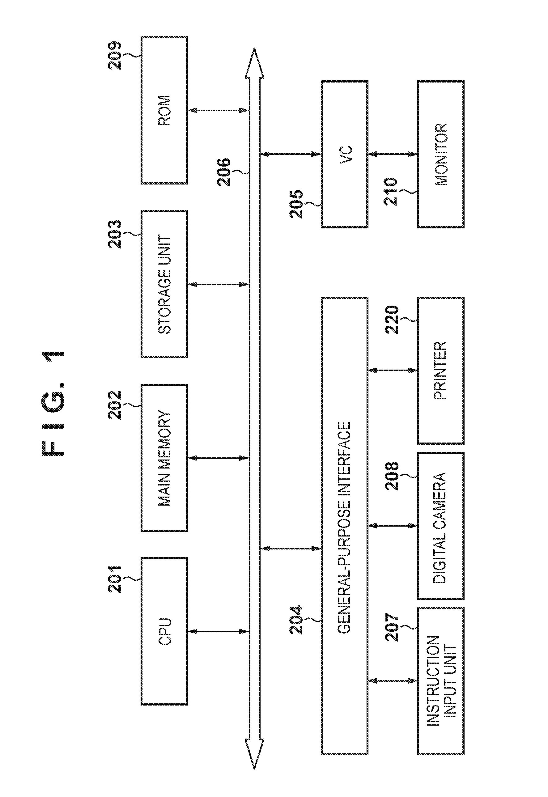 Image processing apparatus and image processing method