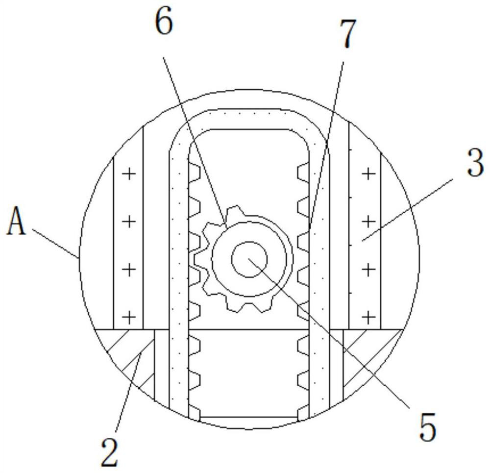 Automatic paperboard clamping device for carton