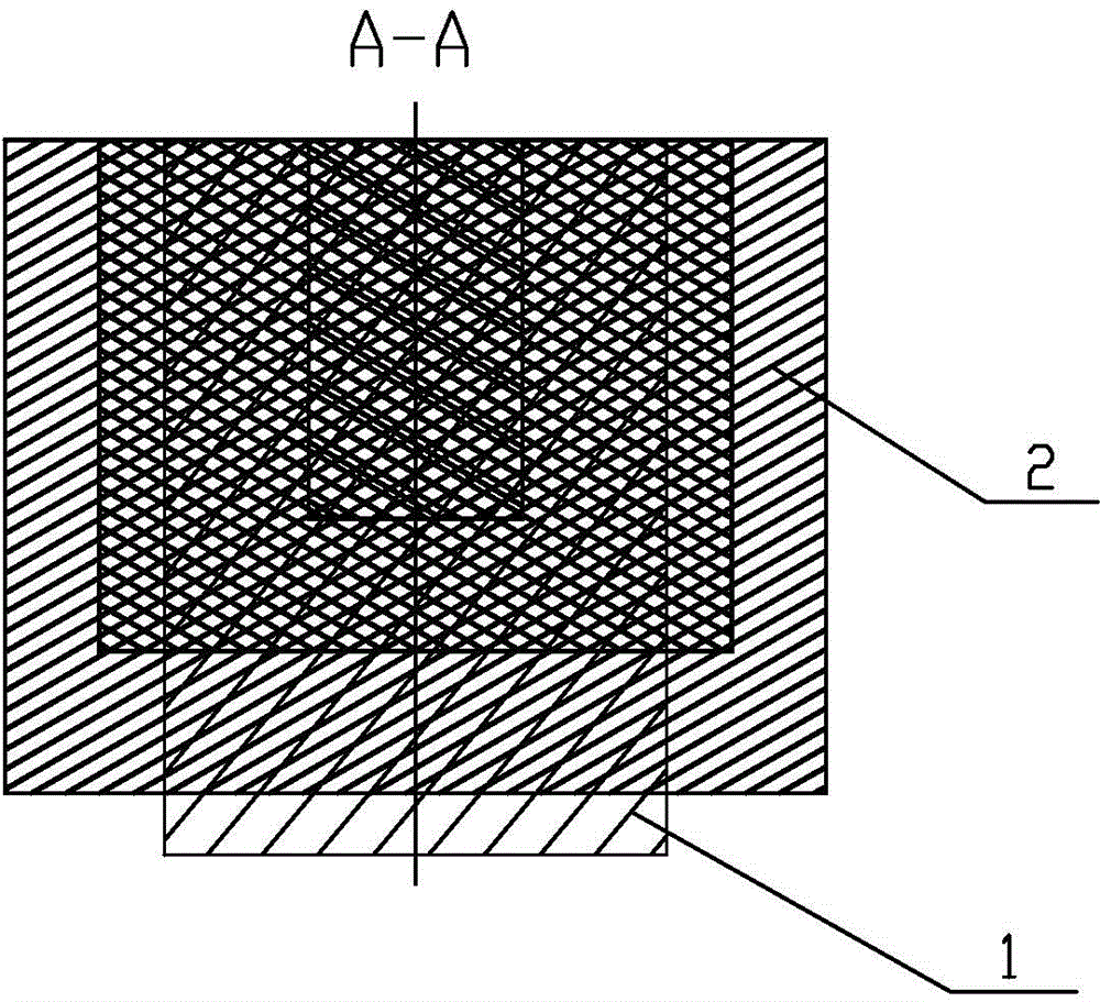 tire belt structure